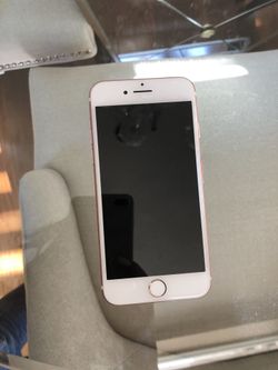 iPhone 7 new condition Rose Gold 128gb ONLY SERIOUS BuYERS