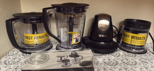 Ninja Blender