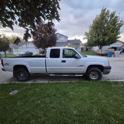 2004 Chevrolet Silverado 2500 HD