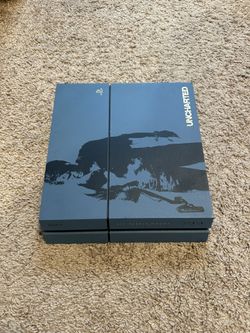 PS4 Drakes, Fortune, Uncharted Edition