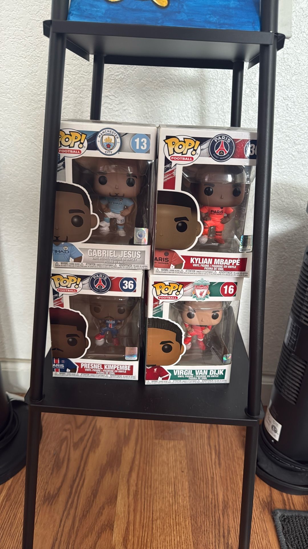 Soccer Funko Pops