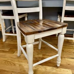 Set of 3 Bar Stools