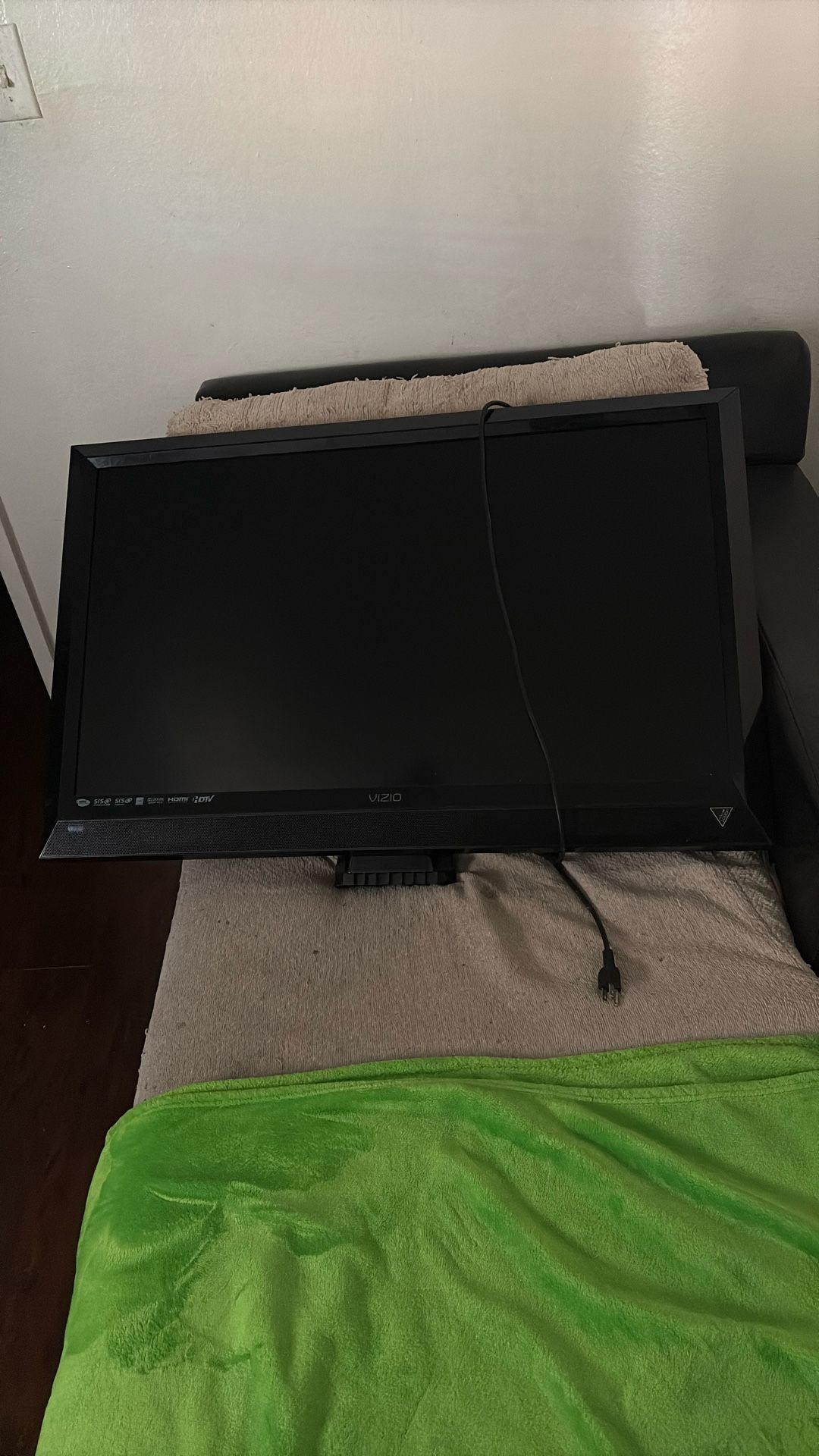 Vizio Tv With Remote No Stand