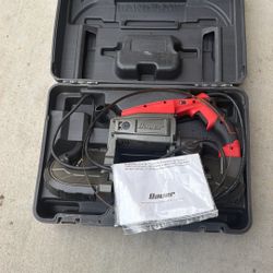Bauer Bandsaw