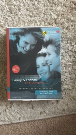 CPR dummies for training