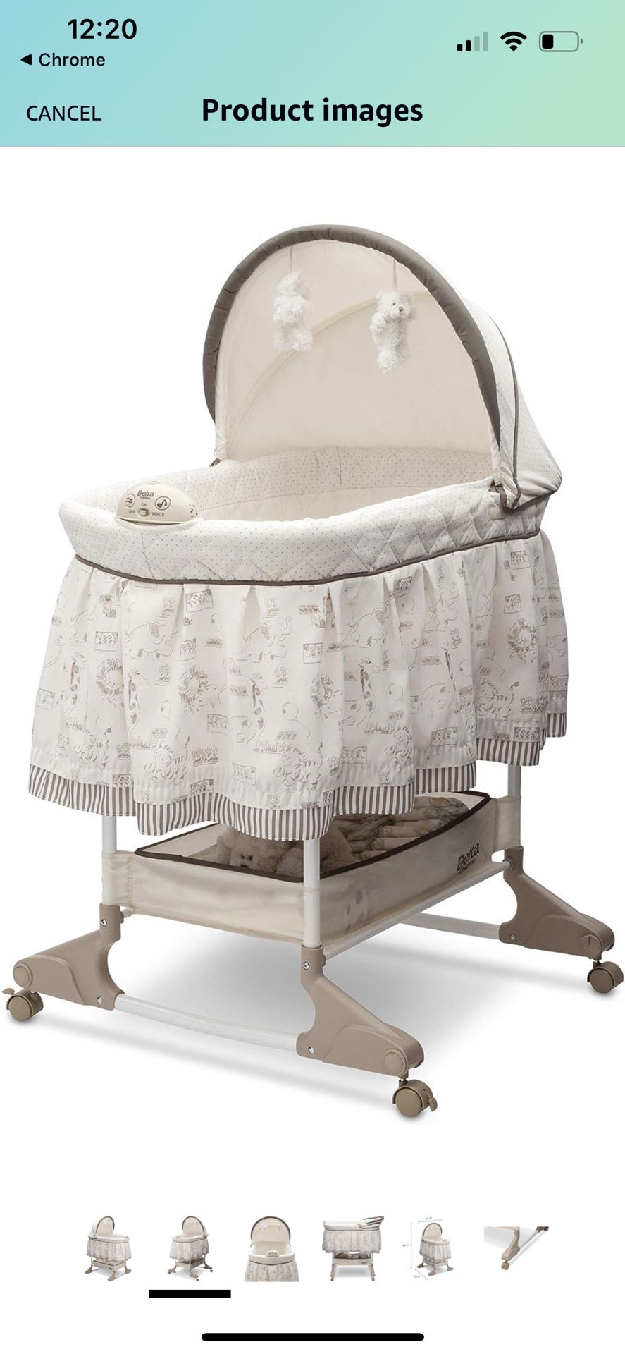 GRACO Bassinet Sleeper