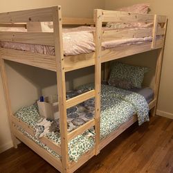 Bunk Beds And Mattresses