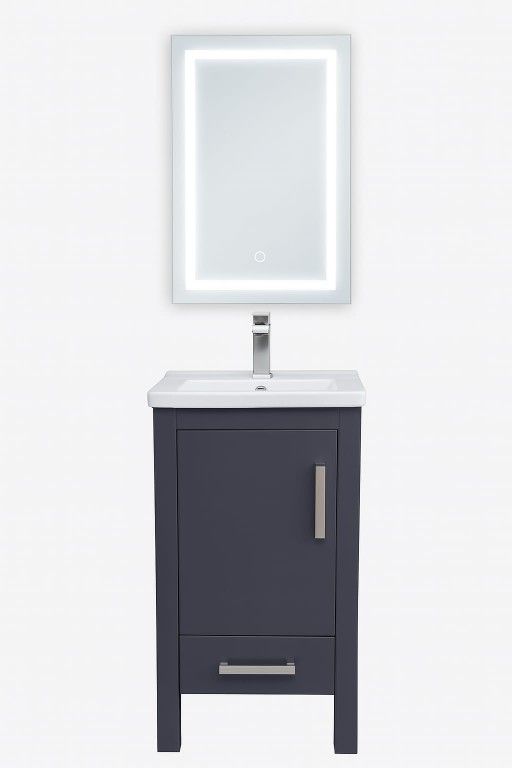 Bathroom Vanity 18"