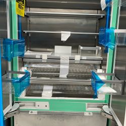 NEW Open Box Thermador 36” Built-In Panel Ready Refrigerator – Save Big!  Upgrade your kitchen with a luxury appliance! Selling a brand new, open box 