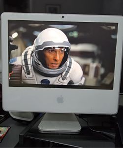 Apple iMac 20" 2006 Model