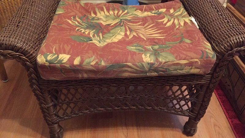 Small bench