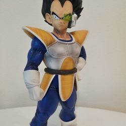 Anime toy kids Z Vegeta Scouter First Battle Save Earth LZ Figure