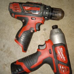 Drill Hex Driver Combo