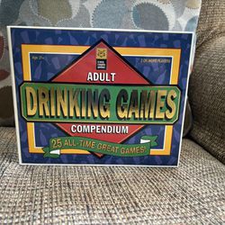Adult Drinking Games Game