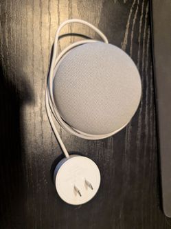Google Nest Mini