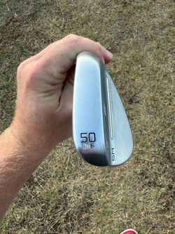 Titleist Vokey SM9 50° Wedge