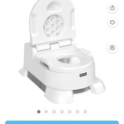 Convertible Potty