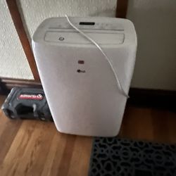 Lg air conditioner