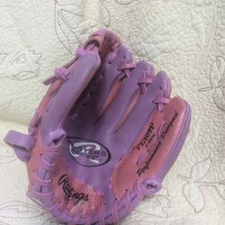 Rawlings PinK Glove 