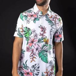 Men 3X Golf Polo- Sunday Swagger
