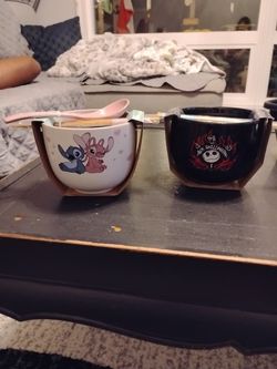Disney ceramic bowls