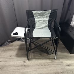 Makeup Artist Director Chair 22"