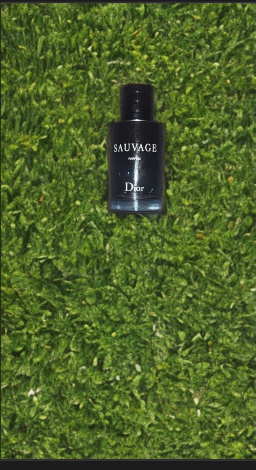 Dior Sauvage Perform