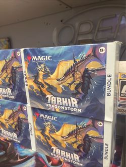 Sealed, Magic Tarkir.