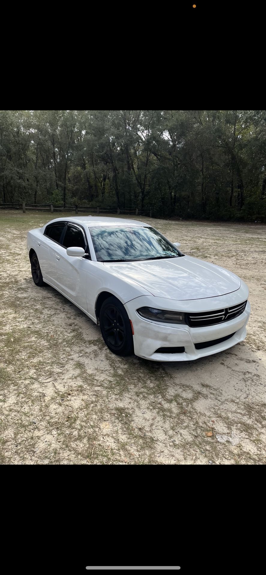 2015 Dodge Charger