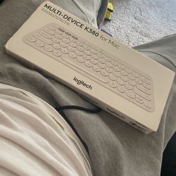 Multi-Device K380 Wireless Keyboard
