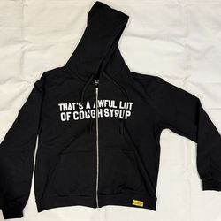 That’s a awful lot zip up