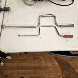 Craftsman 1/2" and 3/8" Speed Wrenchs 