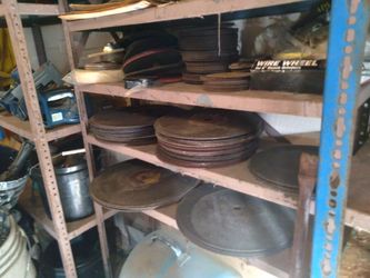 Cutting And Grinding Disc 