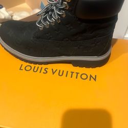 Louis Vuitton Timberland