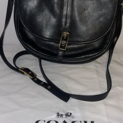 Vintage Coach Bag
