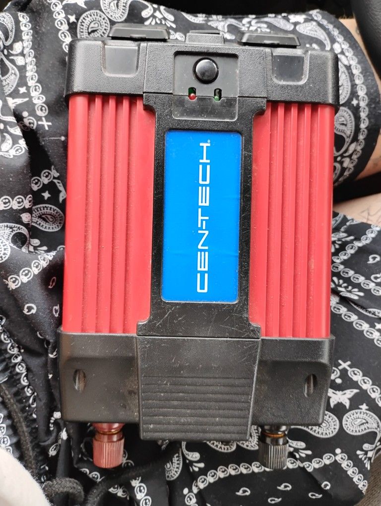 Power Inverter 