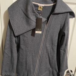 New  Calia Zip Up Jacket 