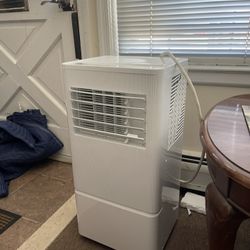 Portable Room AC 