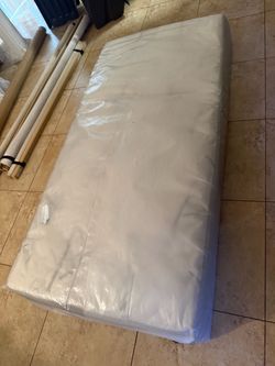 Twin size mattress
