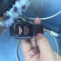 Apple, I watch series 4