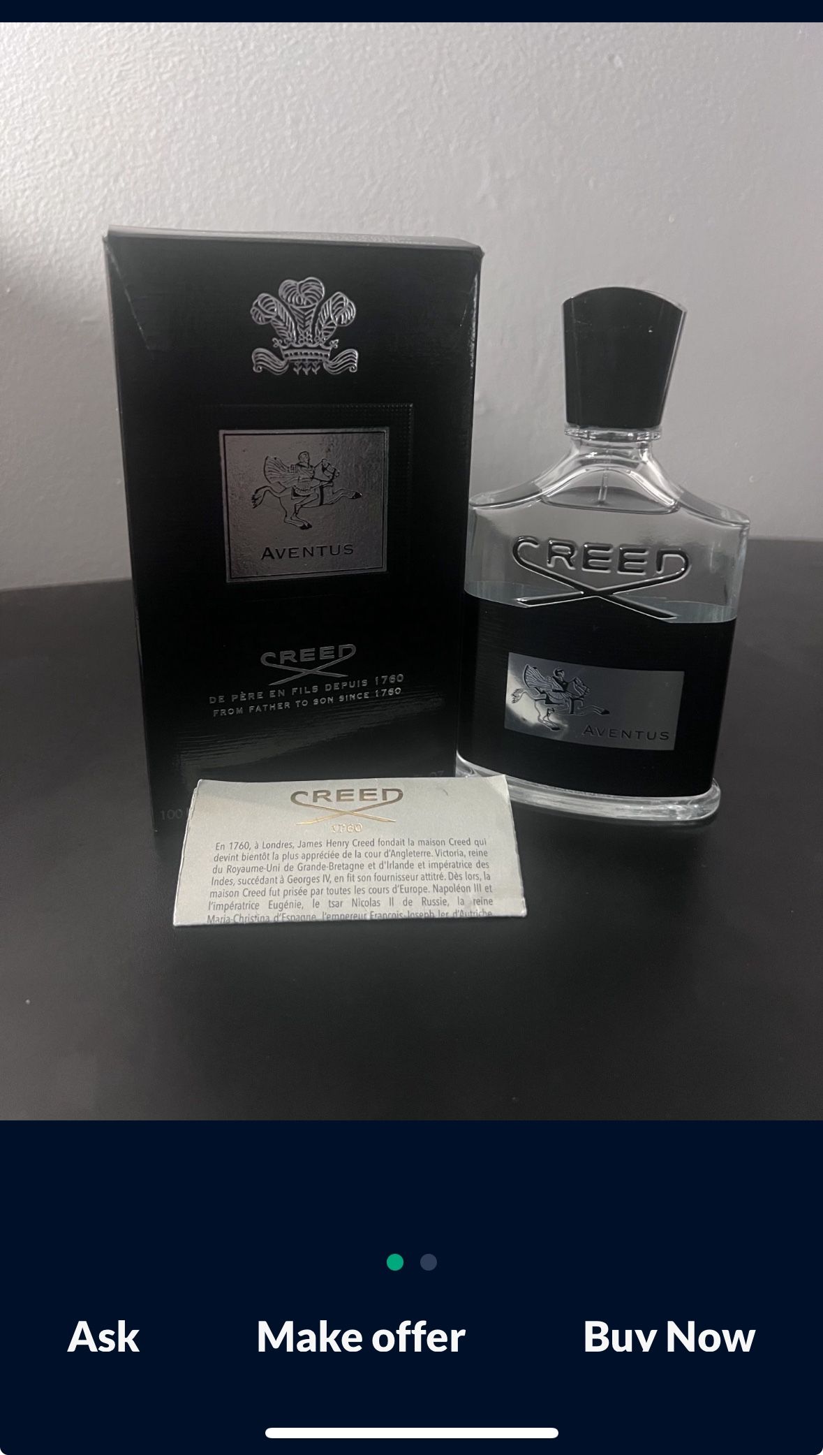 Creed Aventus
