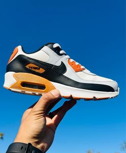 Nike Air Max 90 Leather Monarch