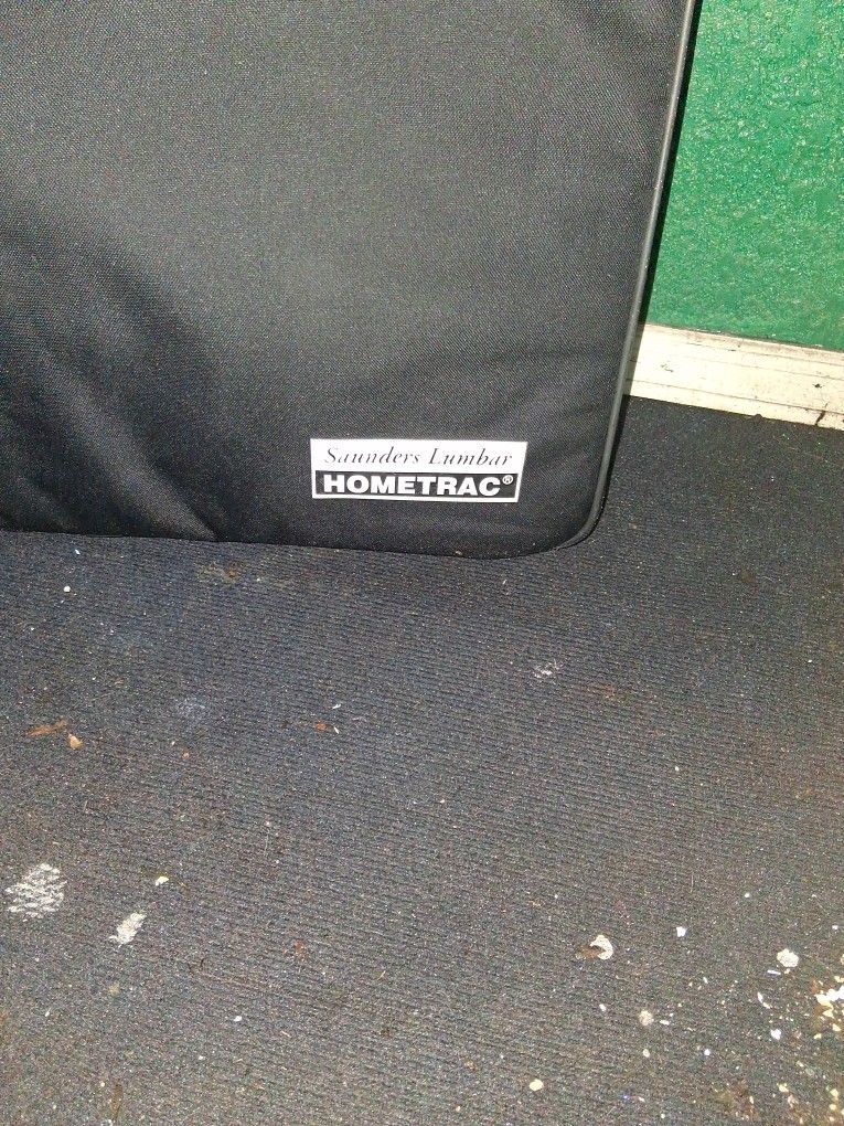 Home Trac Saunders Lumbar