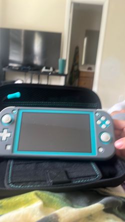 Nintendo  switch lite