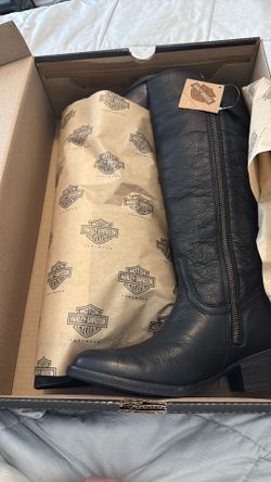 Harley Davidson Women Boots