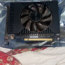 HP GeForce GTX 1660 Super(monitor Is Free)