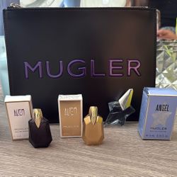 Mugler Travel Perfume Set