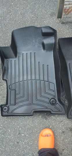 20014 honda accord wheathertech floor mat