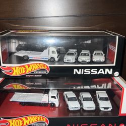 Hot Wheels Skyline Diorama Sets 