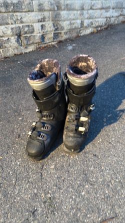 Ski boots